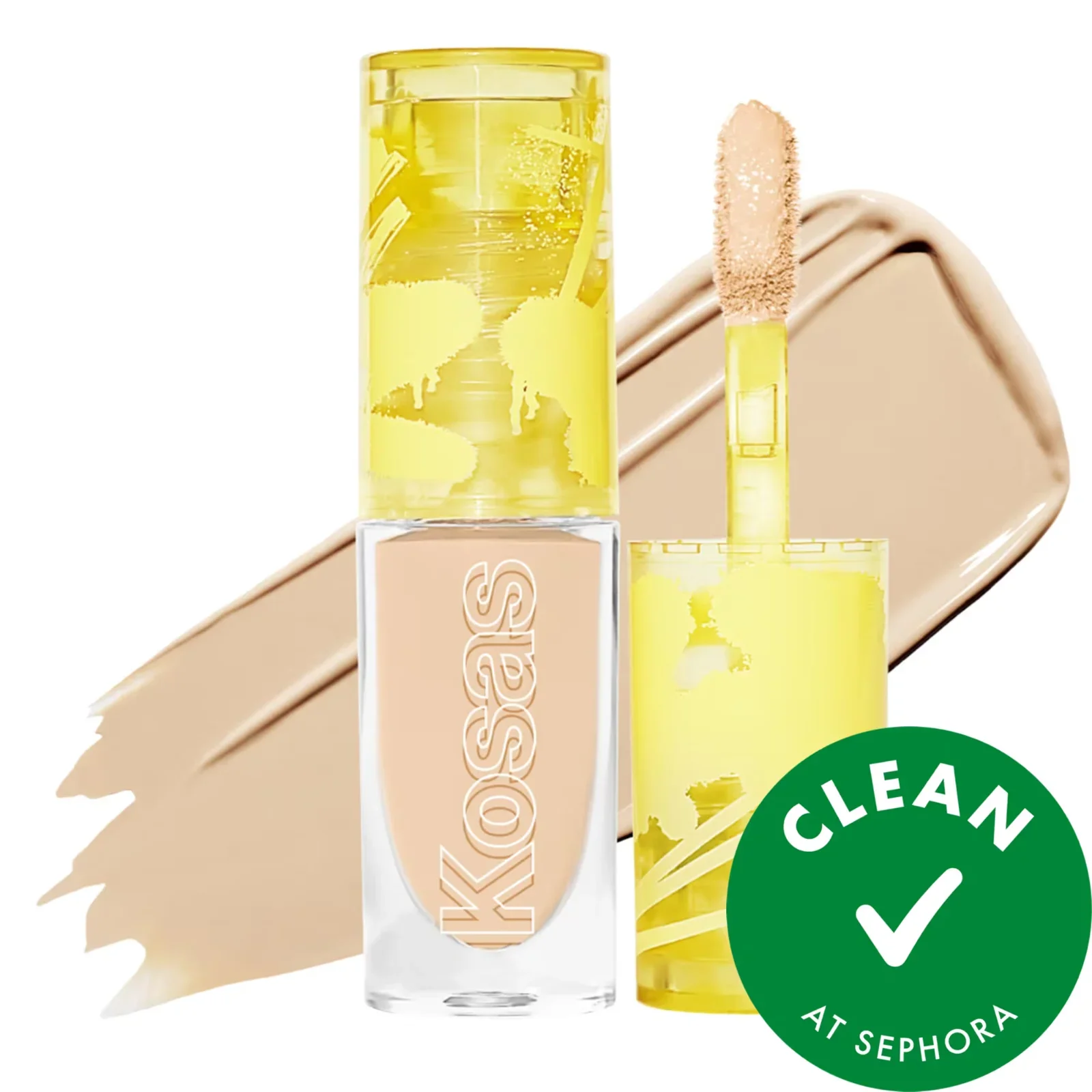 Mini Revealer Super Creamy + Brightening Concealer with Caffeine and Hyaluronic Acid — foto 16 de 20