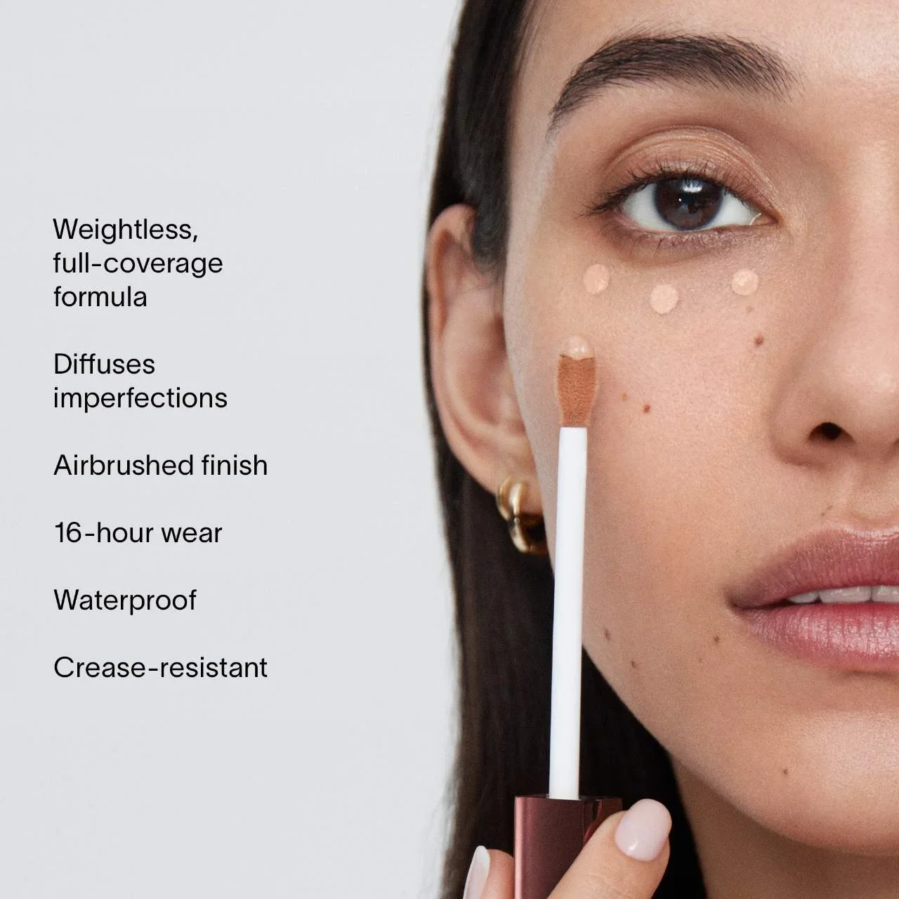 Mini Vanish Airbrush Full Coverage Longwear Concealer — foto 7 de 42